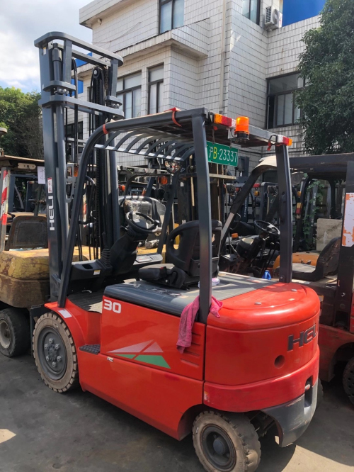 合力電動(dòng)叉車(chē)